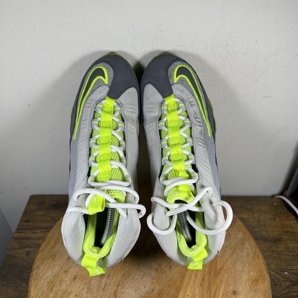 Nike Air Griffey Max GD II Shoes Mens Size 10.5 Baseball Trainer 442478-001 - Picture 6 of 8